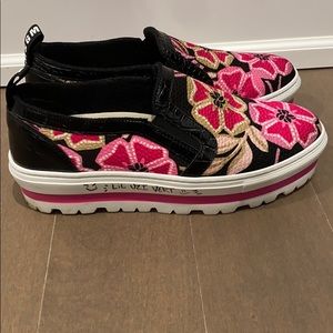 MSGM Sneaker (Signed by Lil Uzi Vert)